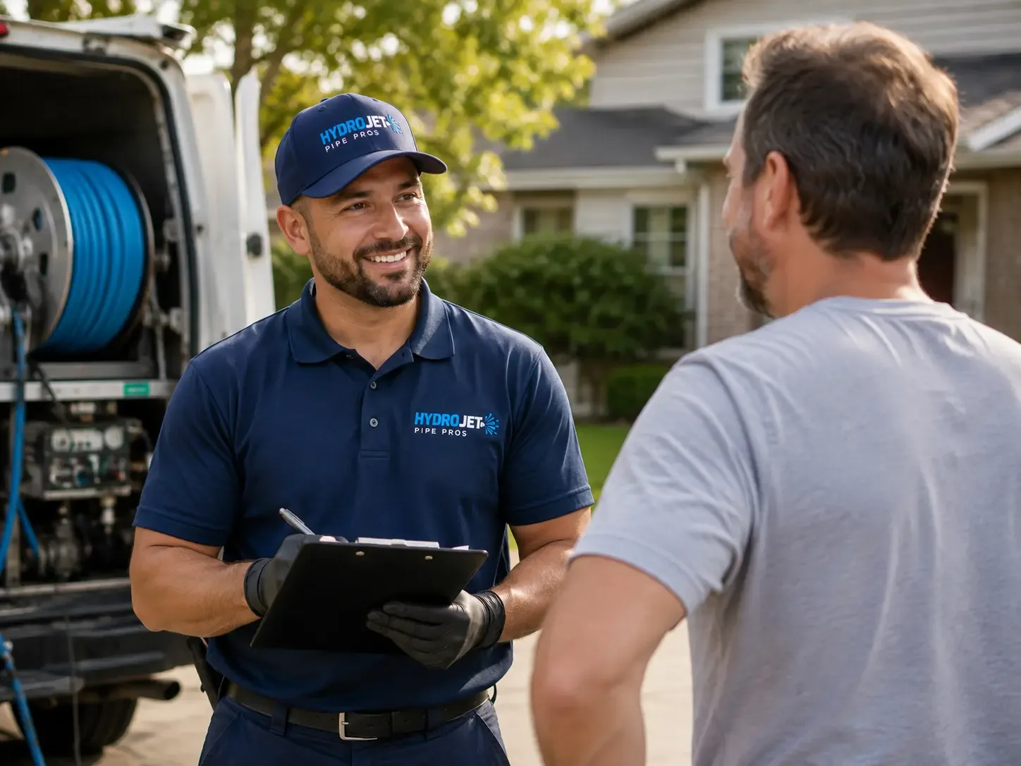 Hydro Jet Pipe Descaling Detroit, MI FAQs